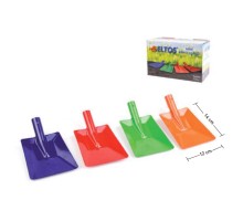 Mini Bahçe Küreği 12x14cm