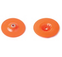 Plastik Disk Altı 115 mm