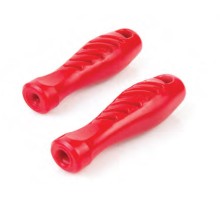 Plastik Ergonomik Eğe Sapı - Düz (Geniş Ağızlı)