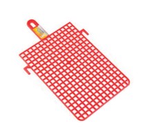 Plastik Rulo Izgara 20 cm - Rulo Boya Süzme