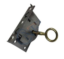 Eski Tip Sandık Kilidi, No:2, 1 Adet