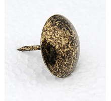 Febko Kabara - Eskitme Antik Kabara / Raptiye 18 mm 20 adet