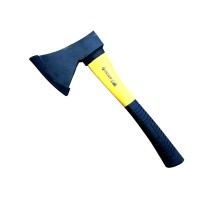 Fiber Saplı Balta - Kauçuk Kaplamalı