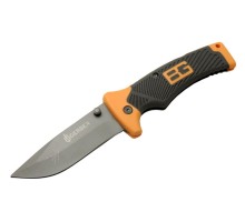 Gerber Bear Grylls 113 Turuncu Kamp Çakı 21cm - Manuel