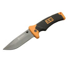 Gerber Bear Grylls 113 Turuncu Kamp Çakı 21cm - Manuel