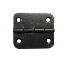 Havşalı Menteşe - Büyük, 25x30mm, Oksit, 1 Adet