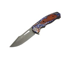 Jeep Çakı Spy 22 cm Yarı Otomatik