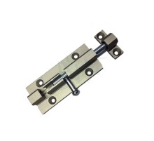 Kapı, Pencere Alüminyum Sürgü - 5 cm, Saten, 1 Adet