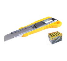 Kendo Plastik Maket Bıçağı - Falçata - Otomatik Kilitli