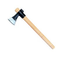 Keserli Saplı Küçük Nacak, Dövme Çelikten - 40 cm