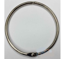 Kilitli Yuvarlak Halka, 5cm - 1 Adet