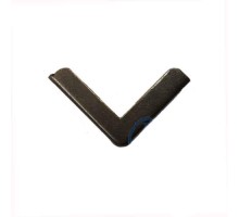 Kitap, Kapak, Menü, Albüm Köşesi, Orta - 18x32mm, Eskitme, 20 Adet