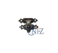 Kutu, Tavla Klipsi, Ön Kilidi No:1 - 22x16 Eskitme, 1 Adet