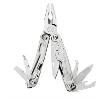 Leatherman Rev 832131 Çok Amaçlı Çakı / Pense - Metal Gövde (Multitool)