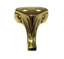 Moda Ahşap, Mdf, Sunta Sandık Ayağı, Kutu Ayak 3,5 cm - Sarı