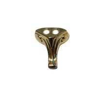 Moda Ahşap, Mdf, Sunta Sandık Ayağı, Kutu Ayak 1,5 cm - Sarı