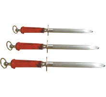 MP Solingen Alman Tipi Yassı Masat 10" - 25 cm