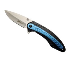 İHA 4152 Mavi Kamp Çakı 20,5cm - Yarı Otomatik