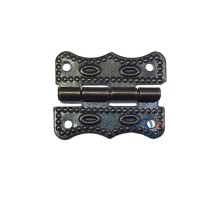 Papatya Menteşe - Büyük 20x30 mm, Antik, 100 Adet