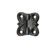 Papatya Menteşe Eko - Küçük 18x20 mm, Antik, 1 Adet