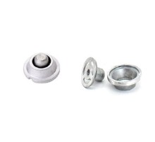 Paslanmaz Alüminyum İçli Köfte Aparatı - (10 ve 12 No Kıyma Makinesi İçin)