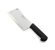 Poyraz Bursa Kurban, Kasap Düz Satır No:1, 17 cm - Plastik Sap