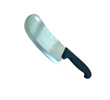 Poyraz Bursa Soğan Satırı, Zırh Bıçağı No:1, 16 cm - Plastik Sap