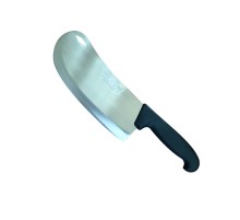 Poyraz Bursa Soğan Satırı, Zırh Bıçağı No:1, 16 cm - Plastik Sap