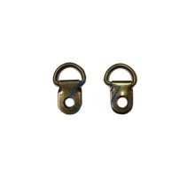 Rambo Tel Resim, Tablo, Çerçeve Askısı - 10x14mm, Eskitme, 10 Adet