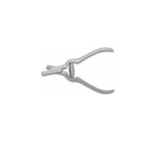 Rıza M-230 Modelist Çıt Makası No: 5 inç / 12,70 cm - Paslanmaz