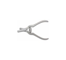 Rıza M-230 Modelist Çıt Makası No: 5 inç / 12,70 cm - Paslanmaz