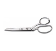 Rıza M-A3157-8 Tekstil / Yatık Regula Makası No: 8 inç / 20,32 cm - Nikel Kaplama