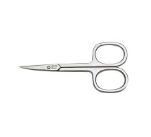 Rose 010-450 M620 Bıyık Makası No: 4,5 inç / 11,43 cm - Krom Kaplama