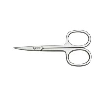 Rose 010-450 M620 Bıyık Makası No: 4,5 inç / 11,43 cm - Krom Kaplama