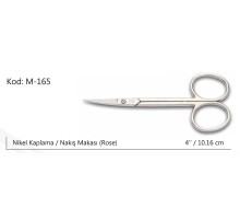 Rose Europe Nakış Makası Süper Kalite No:4 10,16 CM