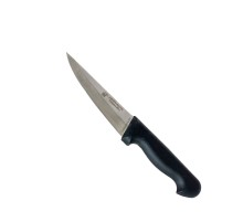 Şahin Bursa Kalın Kasap Bıçağı No:1, 14 cm, Plastik Sap