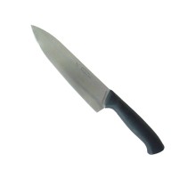 Şahin Bursa Paslanmaz Büyük Şef Bıçağı 23 cm, Plastik Sap