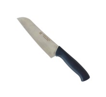 Şahin Bursa Santoku Şef Bıçağı 17 cm, Plastik Sap