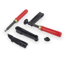 S.D. Ağır Tip İşkence Yedek Parça Hareketli Komple Kafa