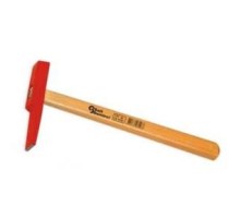S.D. Çelik Camcı Çekiç 125 gr - Ahşap Saplı