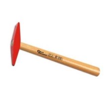 S.D. Çelik Kaynakçı Çekici 500 gr - Ahşap Saplı