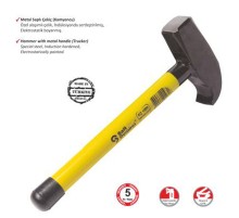 S.D. Kamyoncu Metal Saplı Çekiç 1500 gr