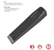 S.D. Siil / Ağaç Yarma / Odun Kaması