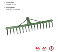 S.D. Takviyeli Tırmık 20 Diş