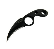 W HRT2 Tırtıklı  17 cm - Özel Kılıflı