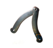 Sandık, Kutu Makası 8,5 cm - Küçük, Eskitme, 1 Adet