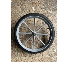 Seyyar Tezgah / Araba Tekerleği 65 cm - Borulu Jant (Jant Boyu:50 cm)