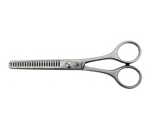 Shadow Line 2299 M-549 Metal Saplı Çiftli Ara Makas No: 5,5 inç / 13,97 cm - Paslanmaz Çelik