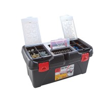 Super Bag ASR-2048 22 inç Takım Çantası - Plastik Kilitli