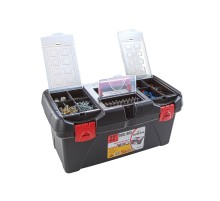 Super Bag ASR-2048 22 inç Takım Çantası - Plastik Kilitli